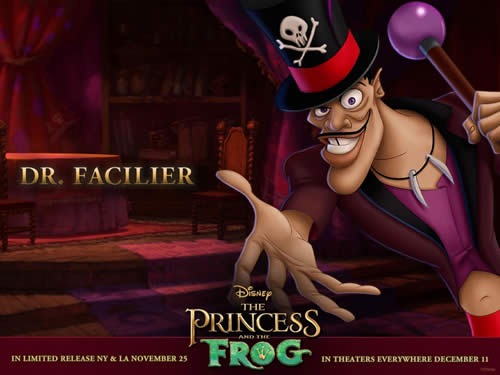 Dr-Facilier