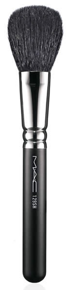 Leopard-Luxe-129-SH-Powder Blush-Brush