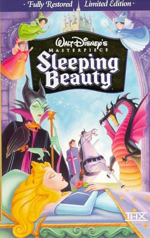Sleeping-Beauty-Walt-Disney