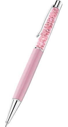Swarovski-Pink-Hope-2010-Lapicero-Rosa Swarovski-Pink-Hope-2010-Lapicero-Rosa