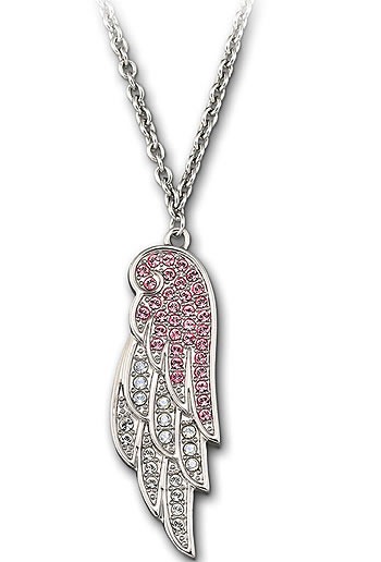 Swarovski-Pink-Hope-2010-Pendiente-Hybrid